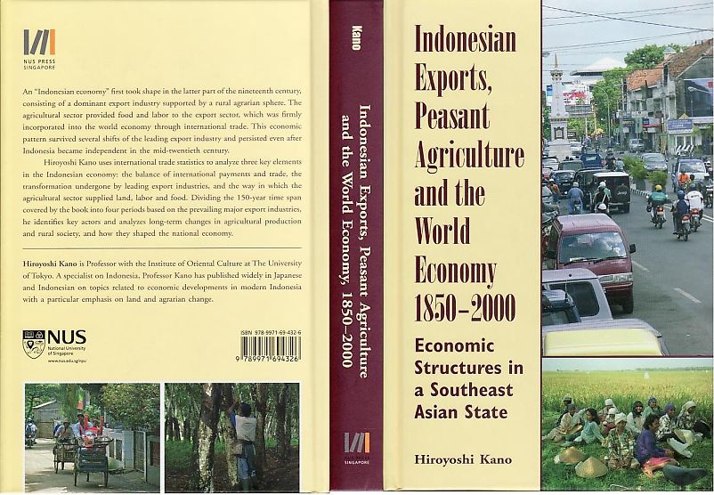 Indonesian Exports, Peasant Agriculture and the World Economy